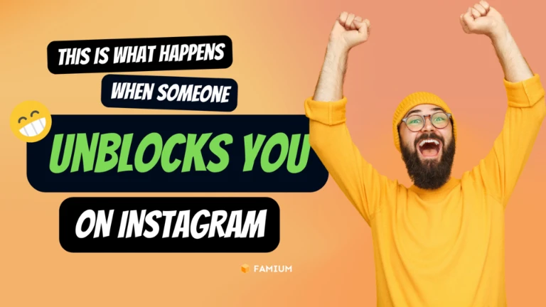 What Happens When Someone Unblocks You on Instagram